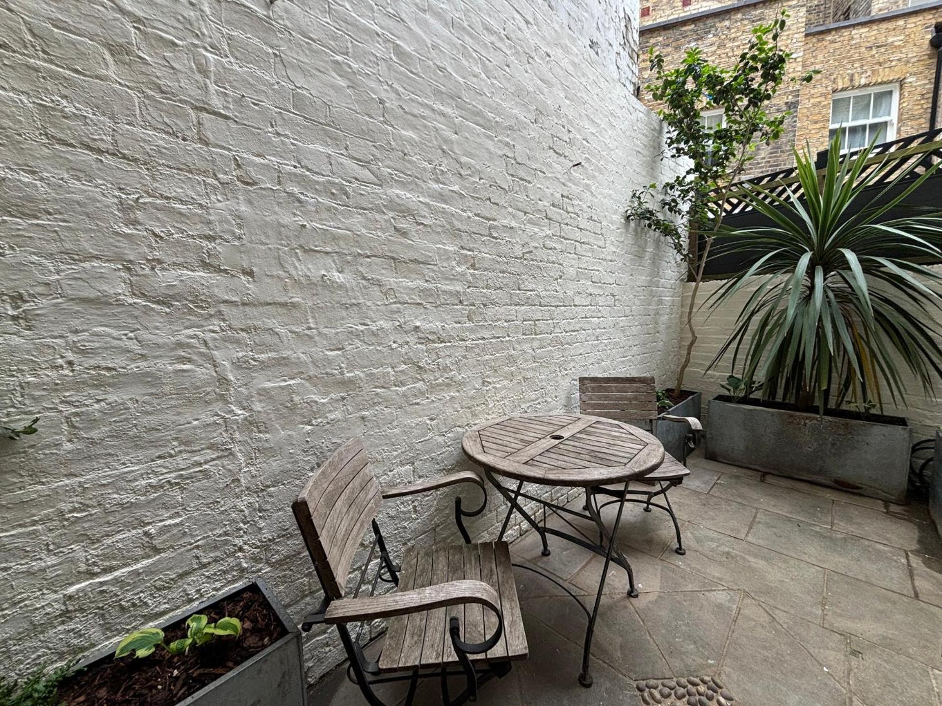 Refined 2bd Flat Between Westminster And Chelsea