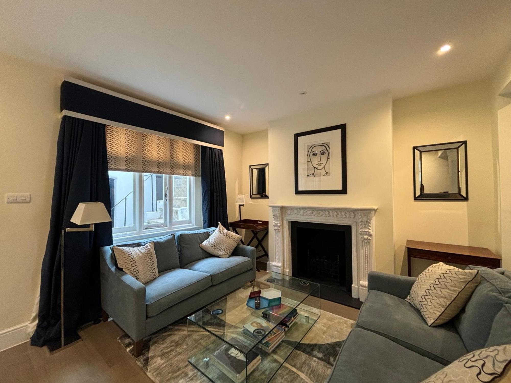 Refined 2bd Flat Between Westminster And Chelsea Apartment London