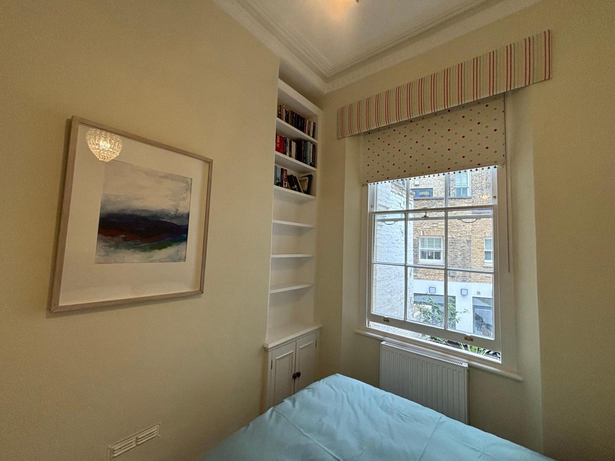 Refined 2bd Flat Between Westminster And Chelsea Apartment *