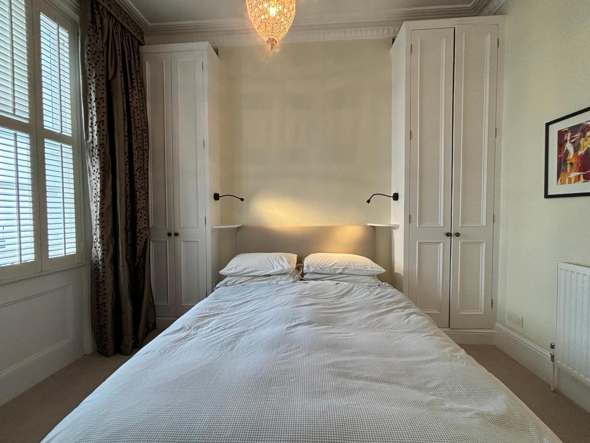 Refined 2bd Flat Between Westminster And Chelsea Apartment London